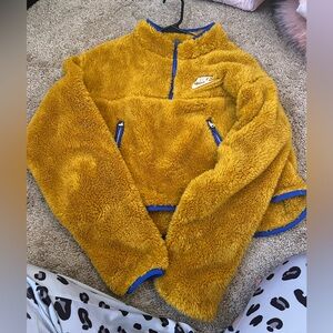 Women’s Nike Sherpa sweater